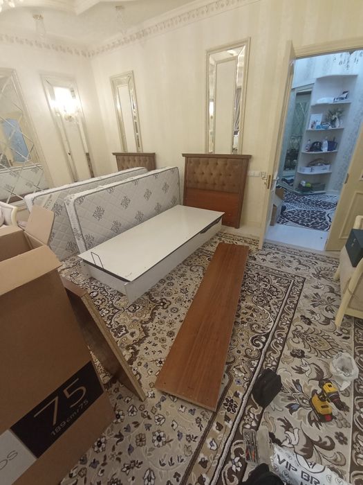 Переделка ремонт сборка разборка мебели