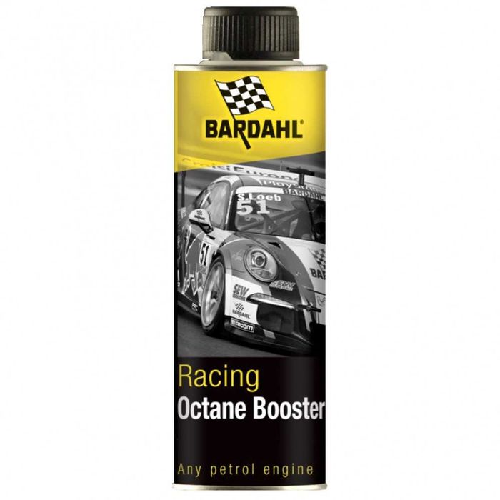 добавка за бензин Bardahl Octane Booster