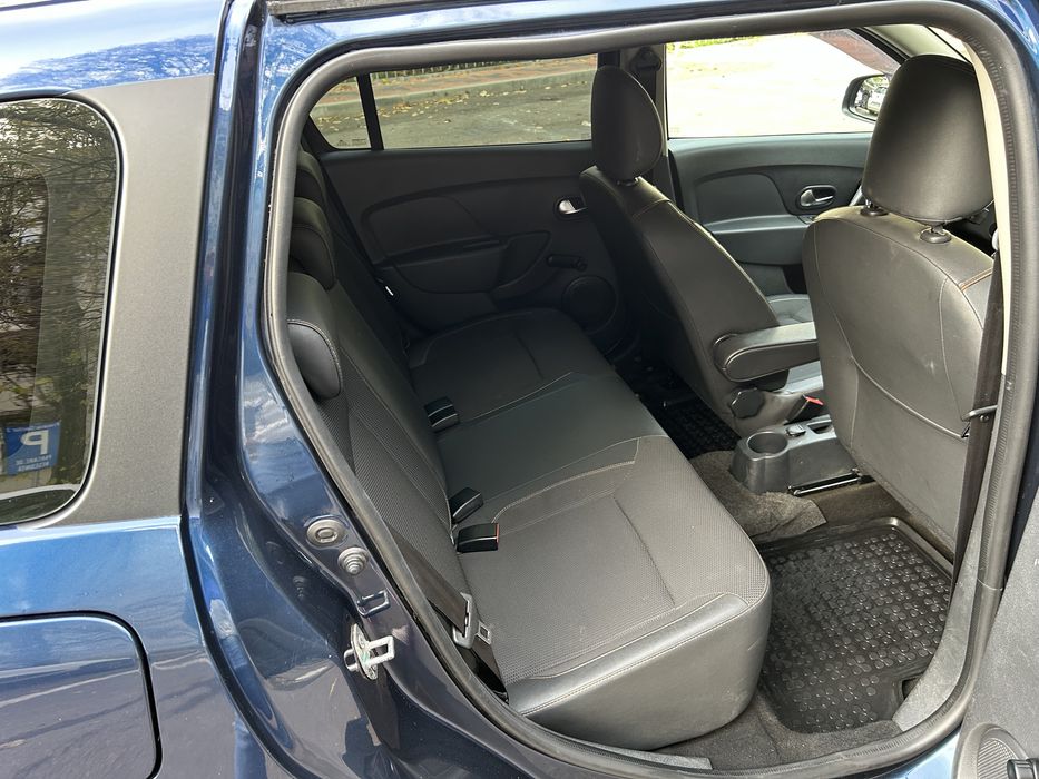 Dacia logan mcv stepway 2018 0.9 gpl