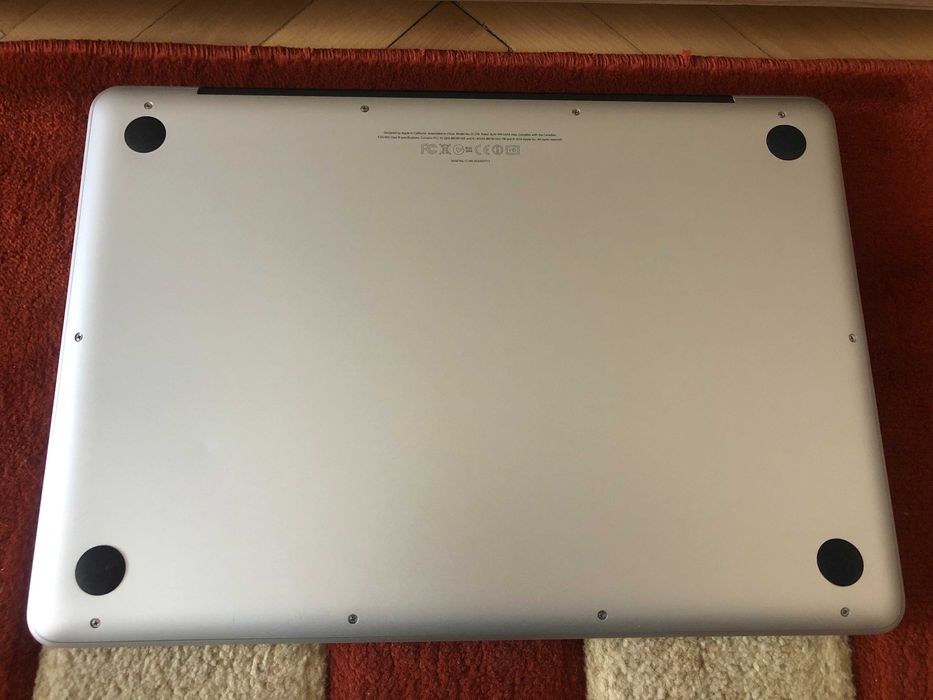MacBook Pro 13 2013 i5 2,5 GHz, 16 GB, SSD 256 GB NOU, IMPECABIL