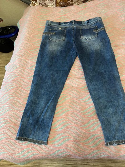 Джинсы 50-54 размер Польские