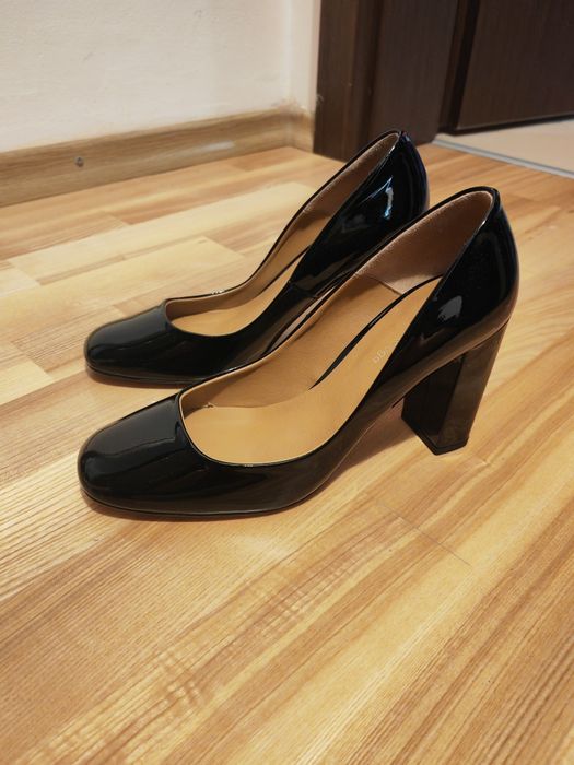 Pantofi piele Italia