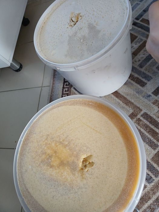 Мёд разные 1кг по 2000тенге