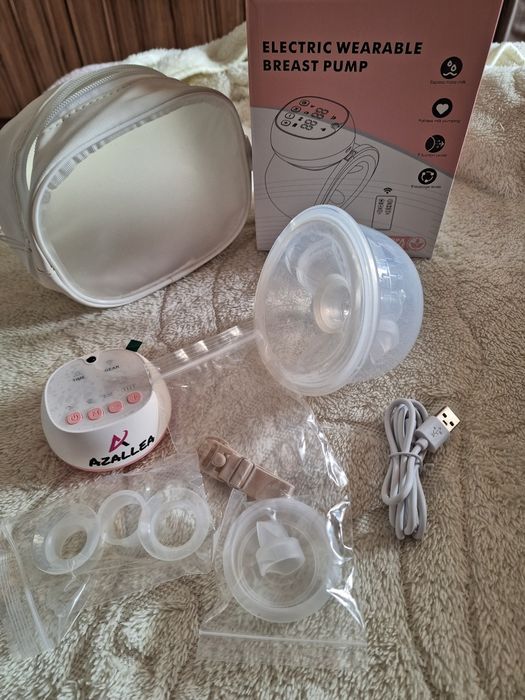 Молокоотсос электрический, подогреватель бутылочек