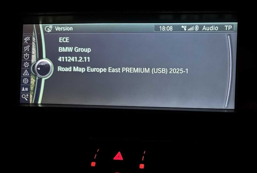 2026 БМВ карти ъпдейт Map CarPlay Full Screen PREMIUM,NEXT,EVO ID5/6/7