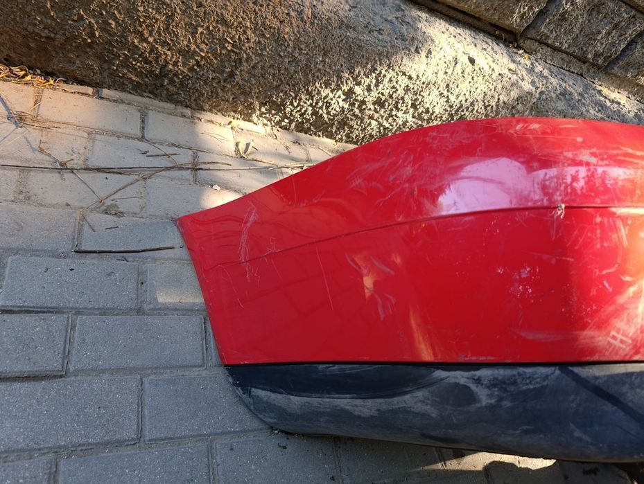 Задний бампер Audi A4 b5