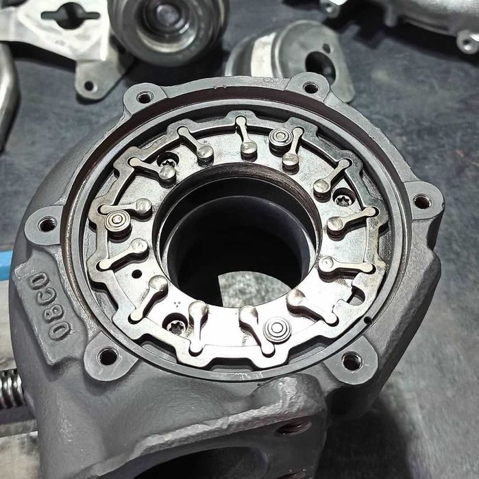 Качественный ремонт турбин