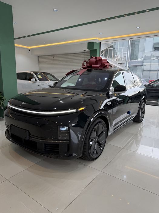 Lixiang L7 restayling 2026