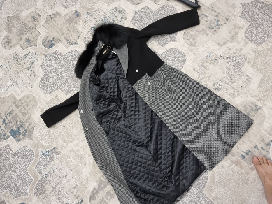 Новое Пальто женское