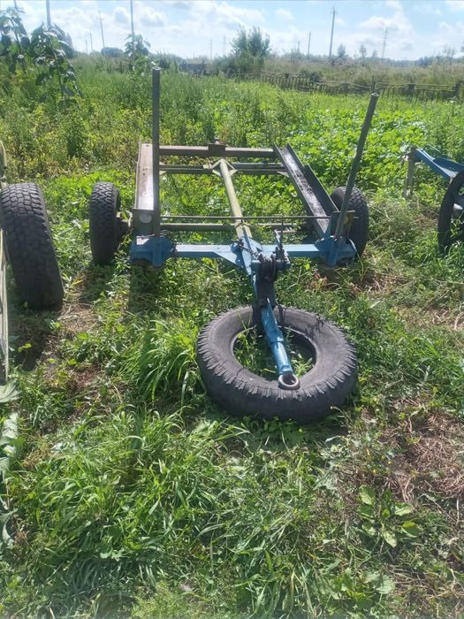 Косилка, грабли,прицеп для косилки.