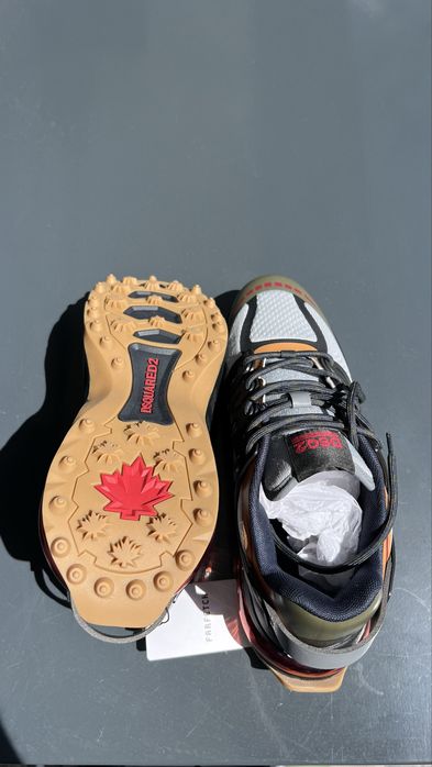 Маратонки - Dsquared2 - Original 43 N