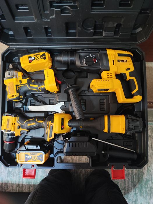 Электроинструменты