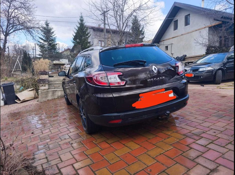 Renault Megane 3 1.6 dci , 130 cp de vanzare