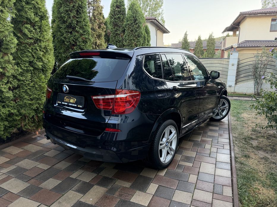 BMW X3 2013 — imagine 2