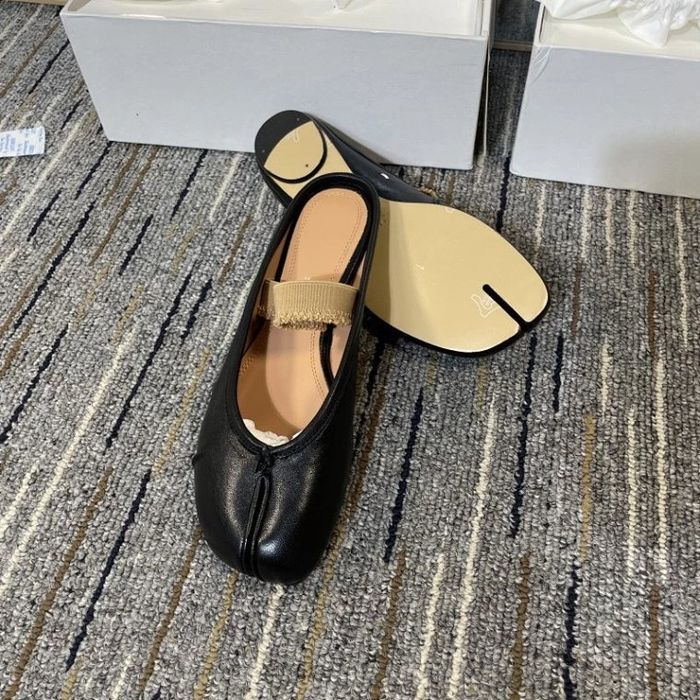 Maison margiela tabi elastic band