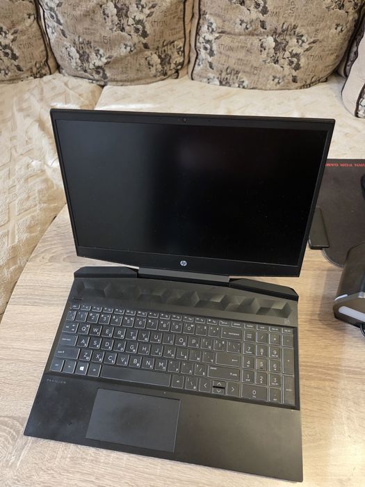 Лаптоп HP Pavilion Geiming