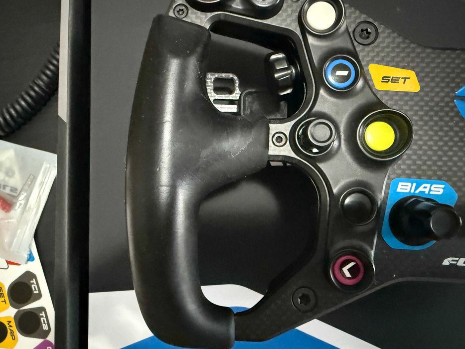 Volan Gaming Simracing Cube Controls F-Core