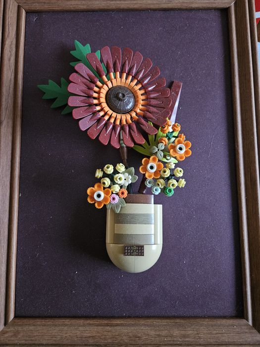 Lego рамки за снимки