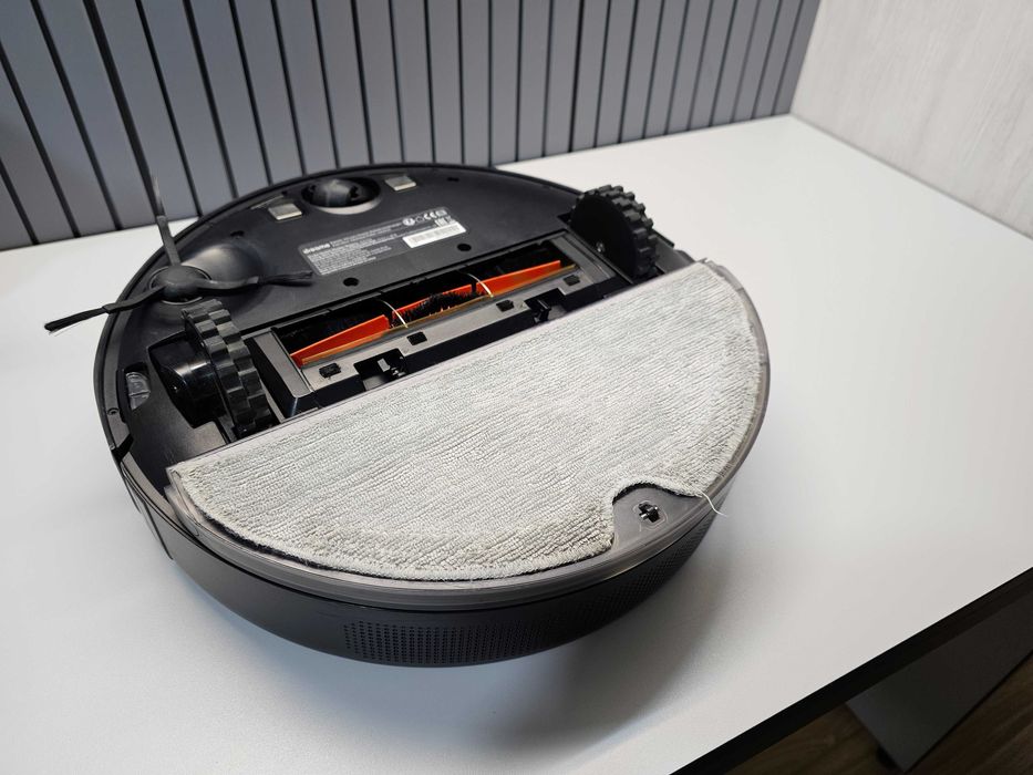 ПРОДАМ Dreame D9 Max Робот-пылесос RU. Состояние ОТЛИЧНОЕ.