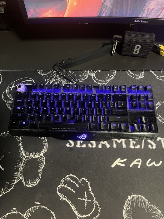 Tastatura Asus ROG Claymore