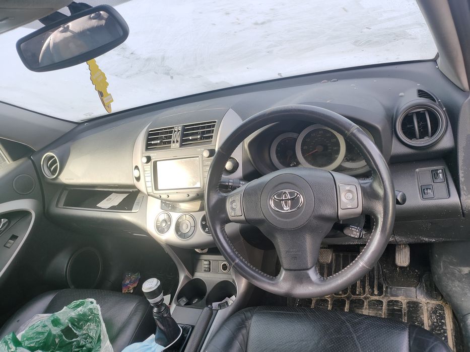 Dezmembrări fuzeta cardan planetara jug radiatoare dpf Toyota RAV4 2.2