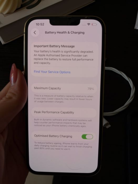 Iphone 13 pro 128GB