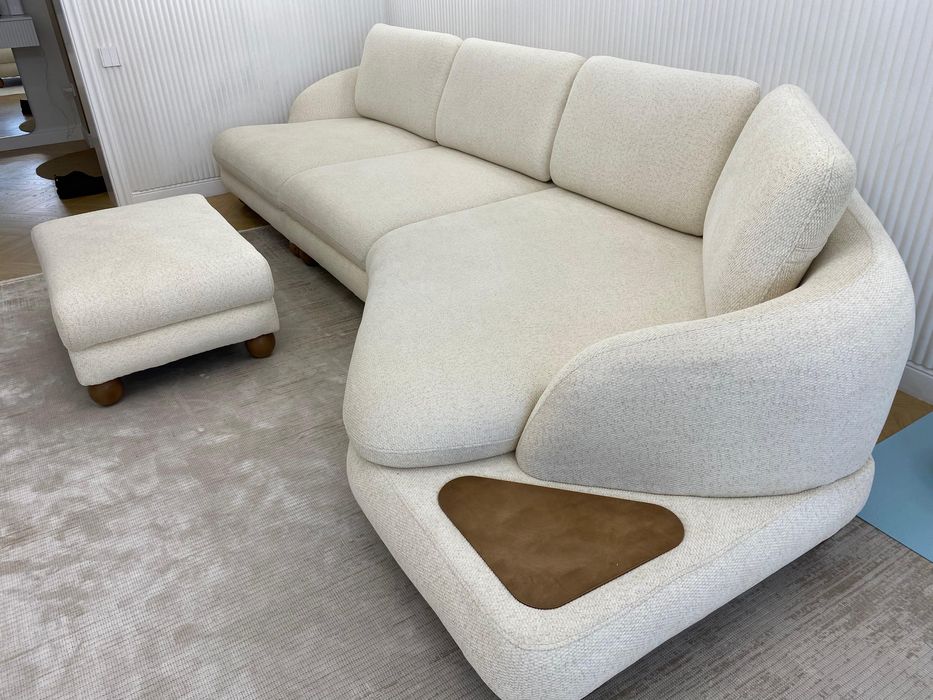 Премиальный диван (Турции) + пуф