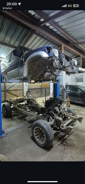 Mitsubishi Pajero 2 2.5