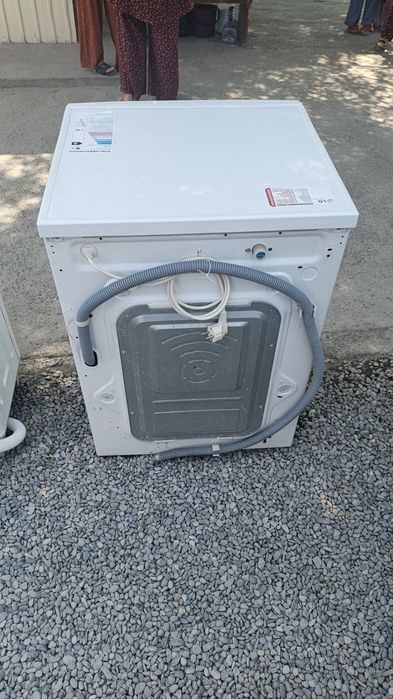 LG.8кг стиралка.