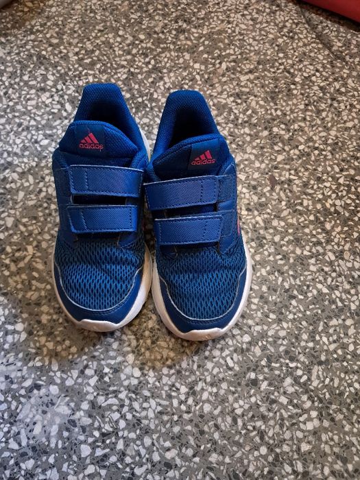 Оригинални детски маратонки Адидас 31,5 размер