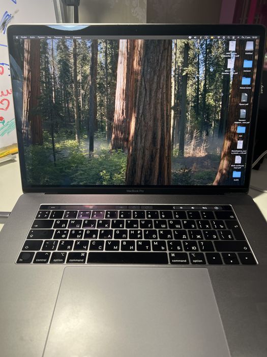Macbook Pro 15 inch можно в рассрочку