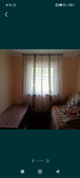 Дом из 3 комнат+ мансарда,