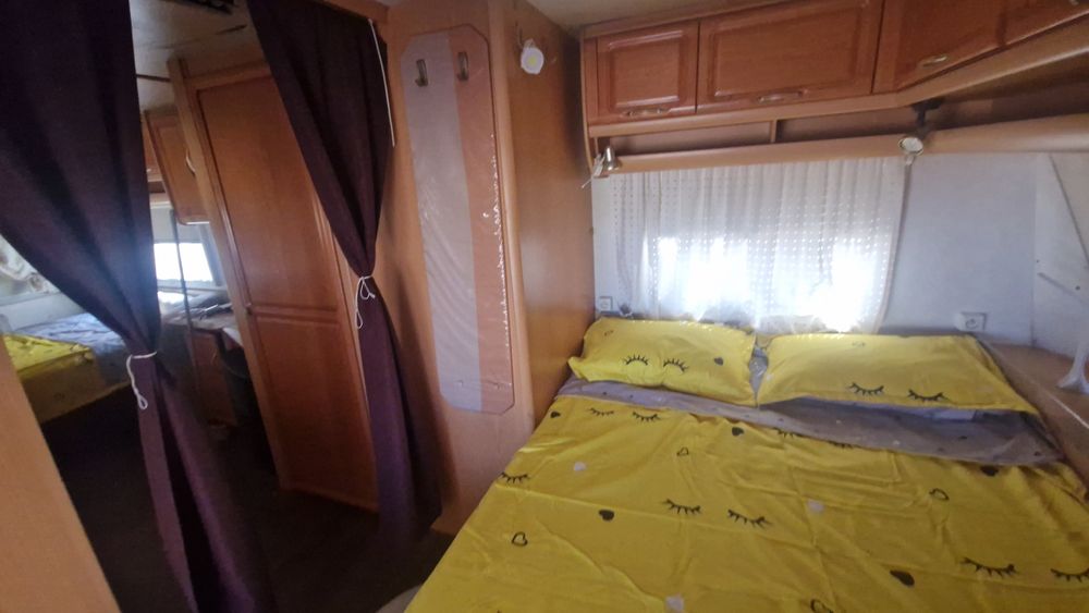 Каравана под наем" DUNE" / к-нг Градина/ Offshore camp