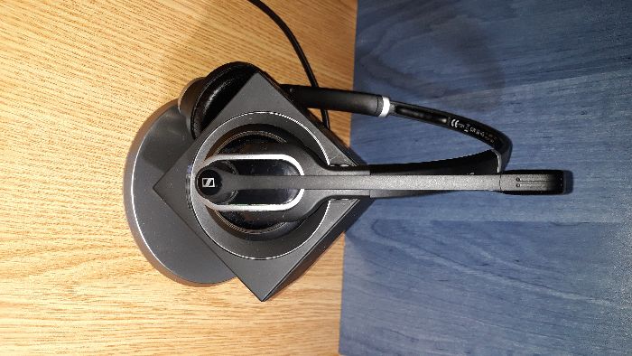 casti sennheiser DW Pro 2 / nu casti bose / nu casti airpods pro