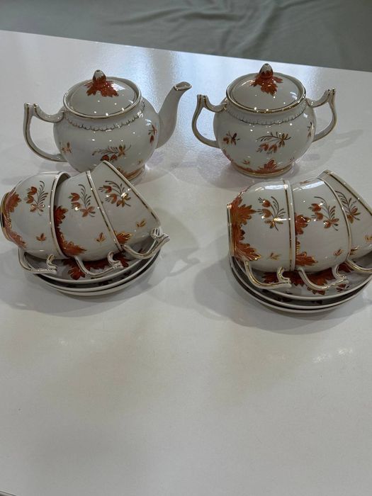 Продаю Чайный сервис "Барбарис"