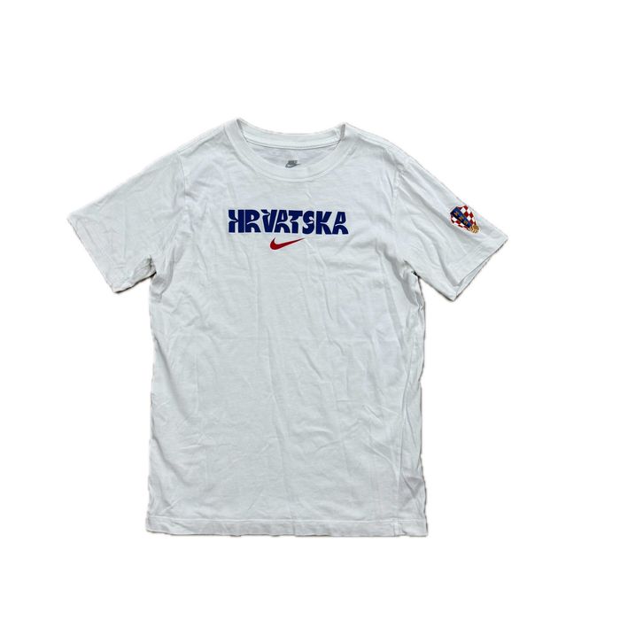 Tricou cu nationala Croatiei