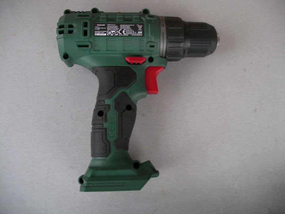 Нов винтоверт Parkside 20 V