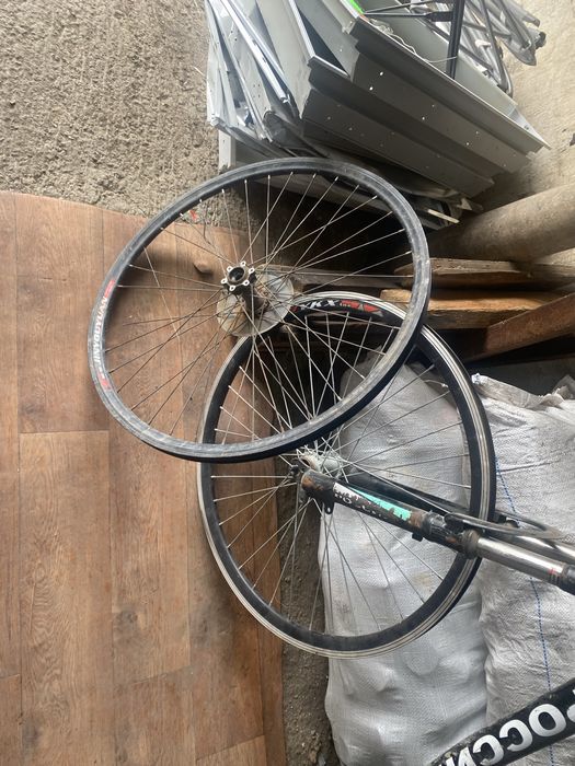 Велосипед нена ходу