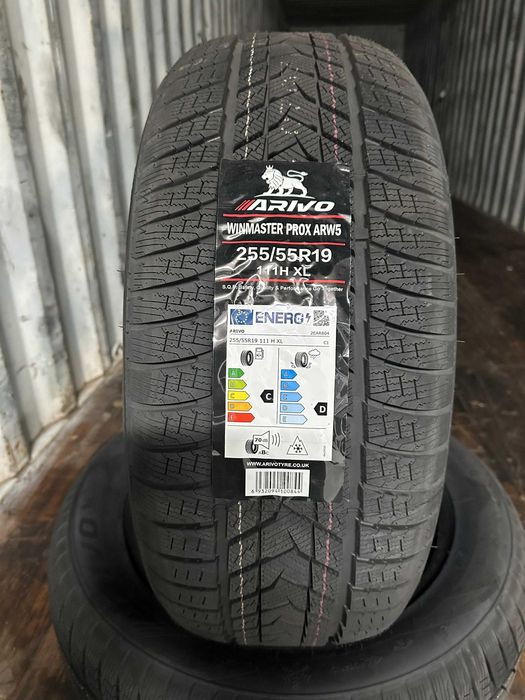 Нови зимни гуми ARIVO Winmaster ProX ARW 5 255/55R19 111H XL НОВ DOT