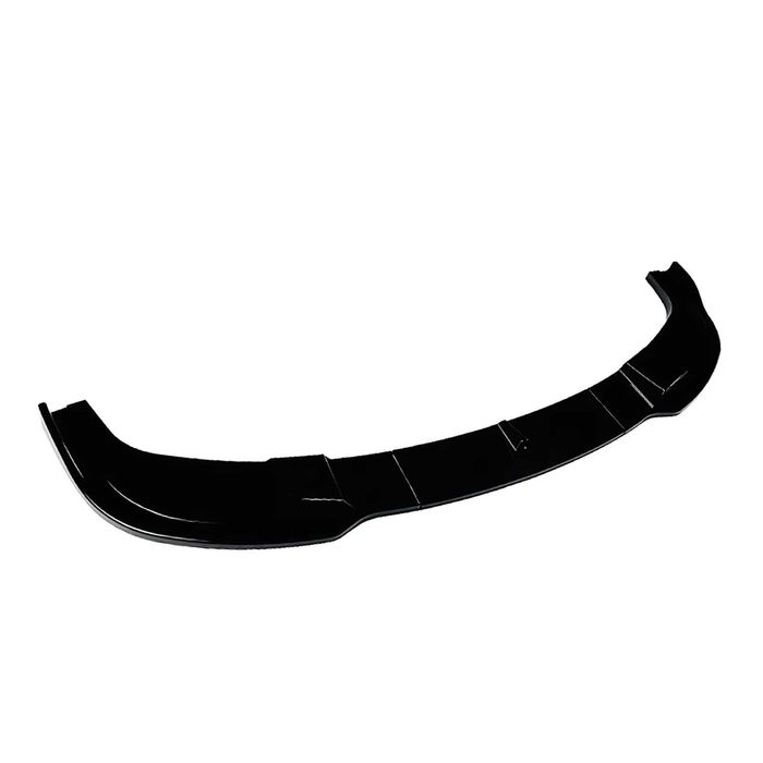 Lip Prelungire Bara Fata M BMW E60 E61 2005-2010 Extensie Negru Lucios