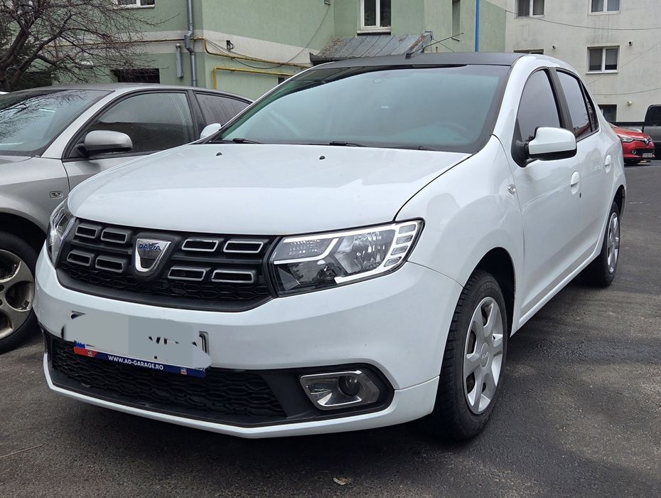Dacia Logan 1.5 blue dci