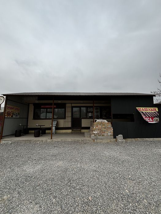 Продаем готовый кoнтейнер под кафе