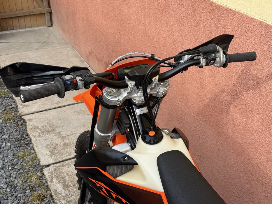 Ktm Exc-F 450 2020 cu Acte! (Nu Ktm Exc 300/Husqvarna/Gasgas)
