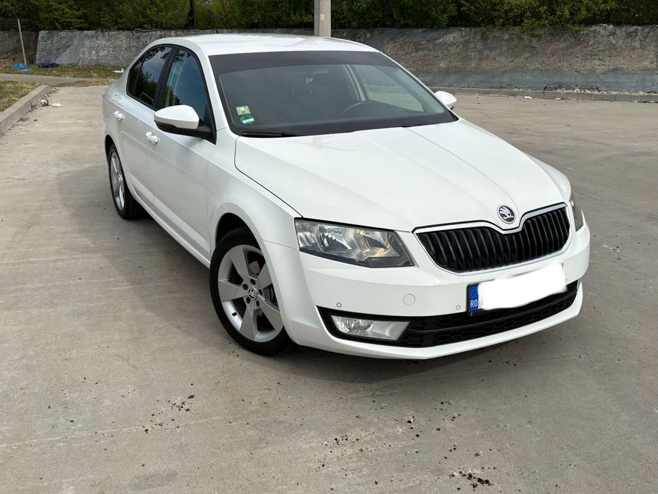 Skoda Octavia III/ 1,6 TDI/2013/Dublu climatronic/ Keyless