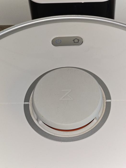 Робот пылесос Roborock S5 max