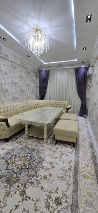 СРОЧНО Шаумяна Рустам Шурбо тарафда 3 хонали квартира ижарага берилади