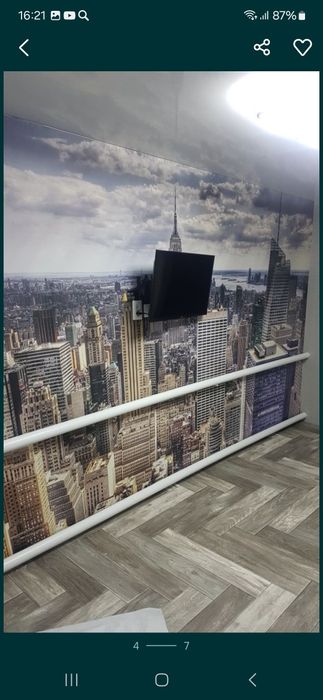 Отделочные работы