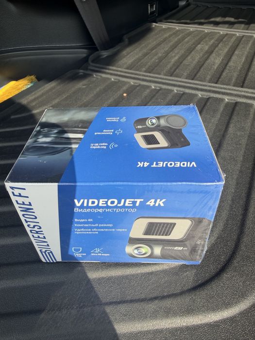 Поодам видеорегистратор videojet