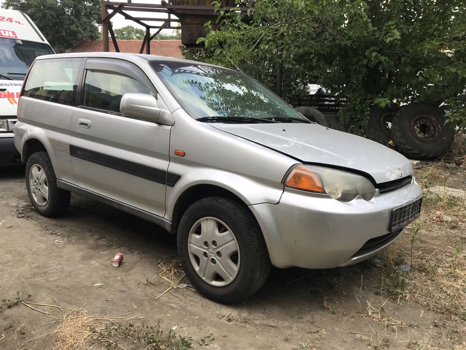 Honda HRV 1.6i 4х4 Хонда ХРВ 1.6и на части!!