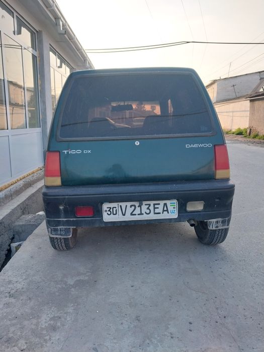 Tico sotiladi 1999 yil